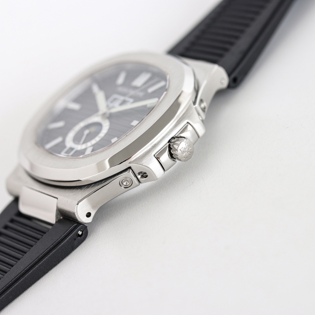 高端復刻1-1 TW推出全新 百達斐麗 PP 鸚鵡螺5726/1A🔥 百達翡麗 鸚鵡螺系列 
全新開模全新力作頂級V2版本上新！
