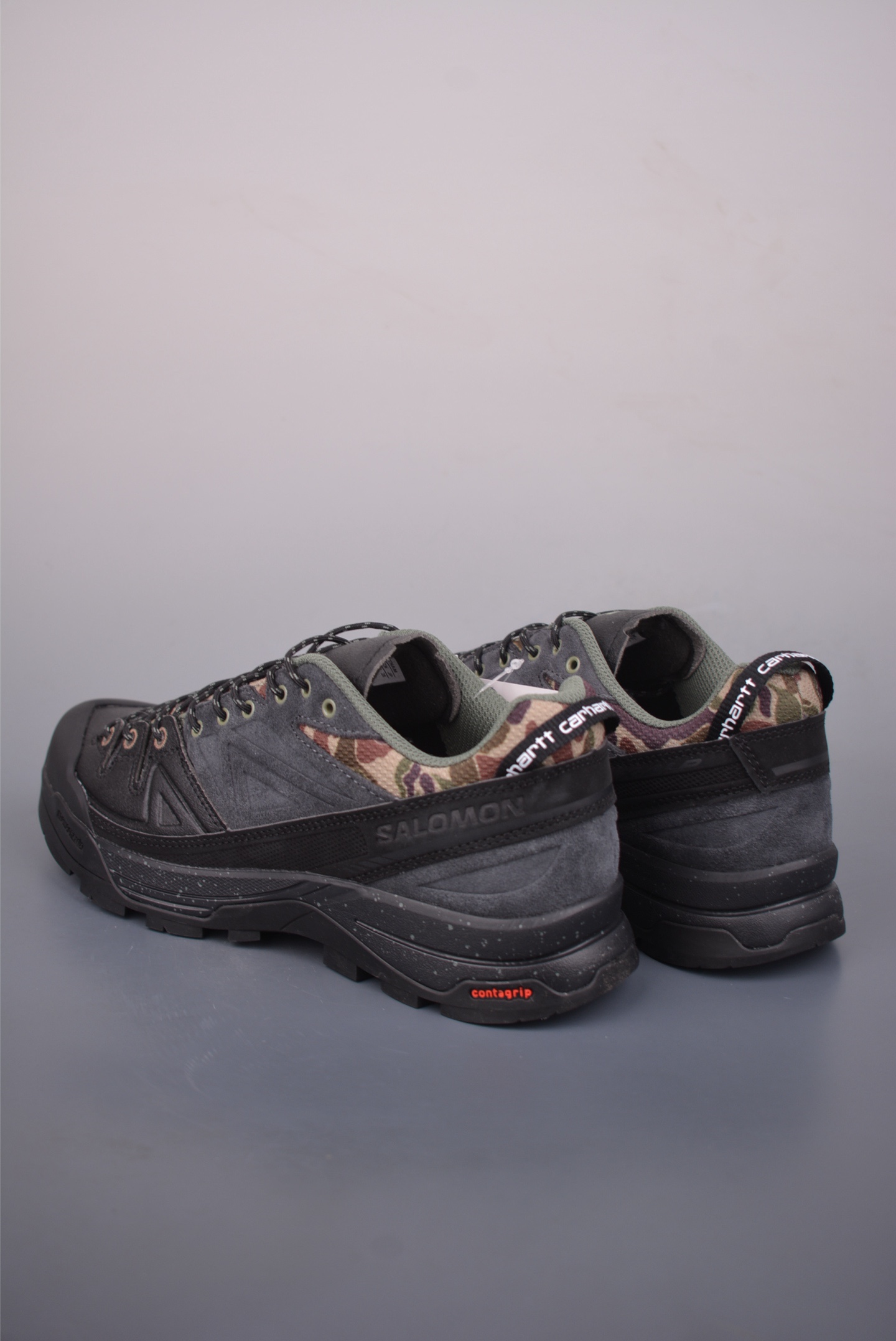 薩洛蒙 X-ALP SUEDE 
探索者系列 
潮流越野機能戶外休閒運動跑步鞋
官方貨號: 491655 283633
尺碼：36 36.5 37 38 38.5 39 40 40.5 41.5 42 42.5 43 44 45 46