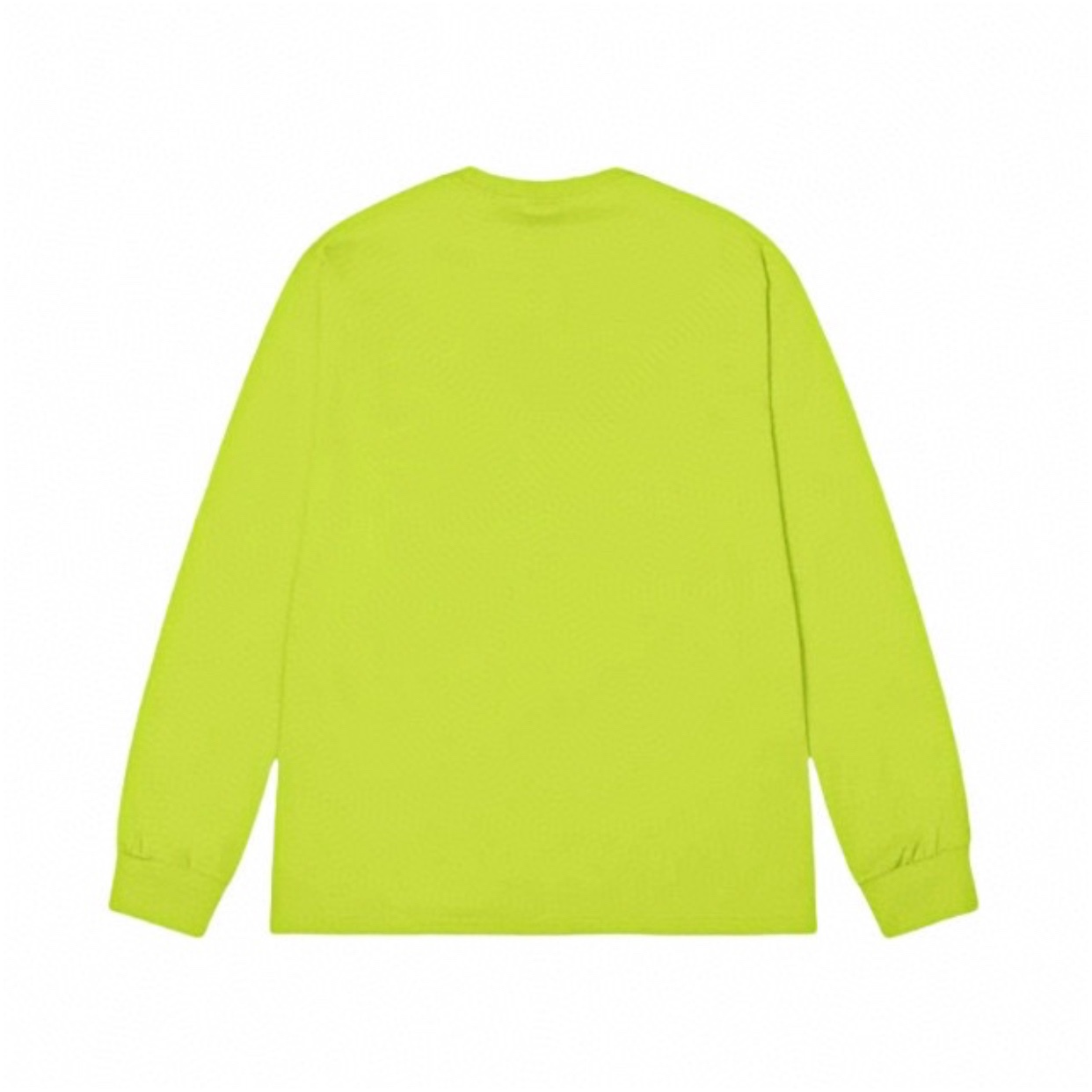 STUSSY 斯圖西 25SS 蜘蛛 logo印花情侶圓領長袖T恤-頂級外貿品質


Color：白色 黑色 螢光綠 橙色

Size：S M L XL XXL

Number：268035

獨家原版定制純棉圓筒布面料 
單件克重高達 260g
手感柔軟舒適 外貿出口訂單
區別市場普貨 質量頂級！

進口膠漿印花 色彩艷麗
原版一致寬松版型 精工剪裁 無性別穿搭
無色差版本

官网最新全套定制辅料 水洗 领标 吊牌 包装袋等一应俱全 真正做到一比一！


