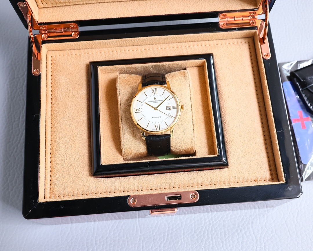 2024最新款推薦   市場最高復刻 V4升級版本 江詩丹頓VC傳承系列85180腕表！
^_^