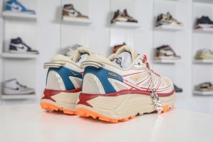 HOKA ONE ONE Mafate Speed 2 Low 輕量低幫戶外越野跑鞋
貨號:1126851/CMPP
尺碼:36 36.5 37.5 38 38.5 39 40 40.5 41 42 42.5 43 44 45