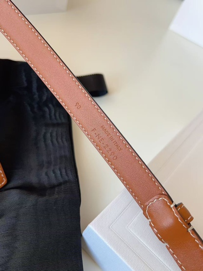 上新～塞琳💋意大利🚢原廠皮料女士尺寸1.8CM進口爐內五金並非市場iT水調五金所見所得