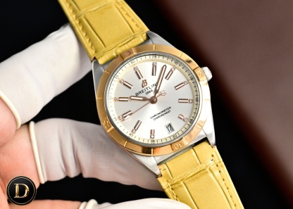 百年靈新款橫空出世（推出新高度）
全新百年靈機械計時腕表-南海膠囊系列
(chronometer Automatic 36mm)特別版
1⃣️現代復古風格讓您在人群中脫穎而出，打破沈悶，有溫度又不失浪漫！
2⃣️這款優雅的現代復古靈感腕表適合想在人群脫穎而出的女士。（男士也可佩戴，膠囊系列市面最薄的中性款。）
3⃣️融合優異性能和造型美感，時尚而優雅，適合各種場合，多種金屬表殼可供選擇，同時也有鑲嵌彩色寶石鑽，從炫酷的精鋼材百搭雙色間金乃至豪華紅金，一應俱全，時標和多姿多彩錶盤。
