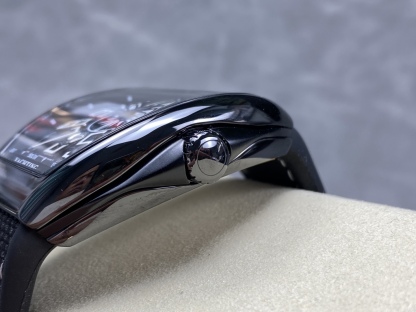 ABF 法兰克 法穆兰 V45陶瓷游艇2824机芯
