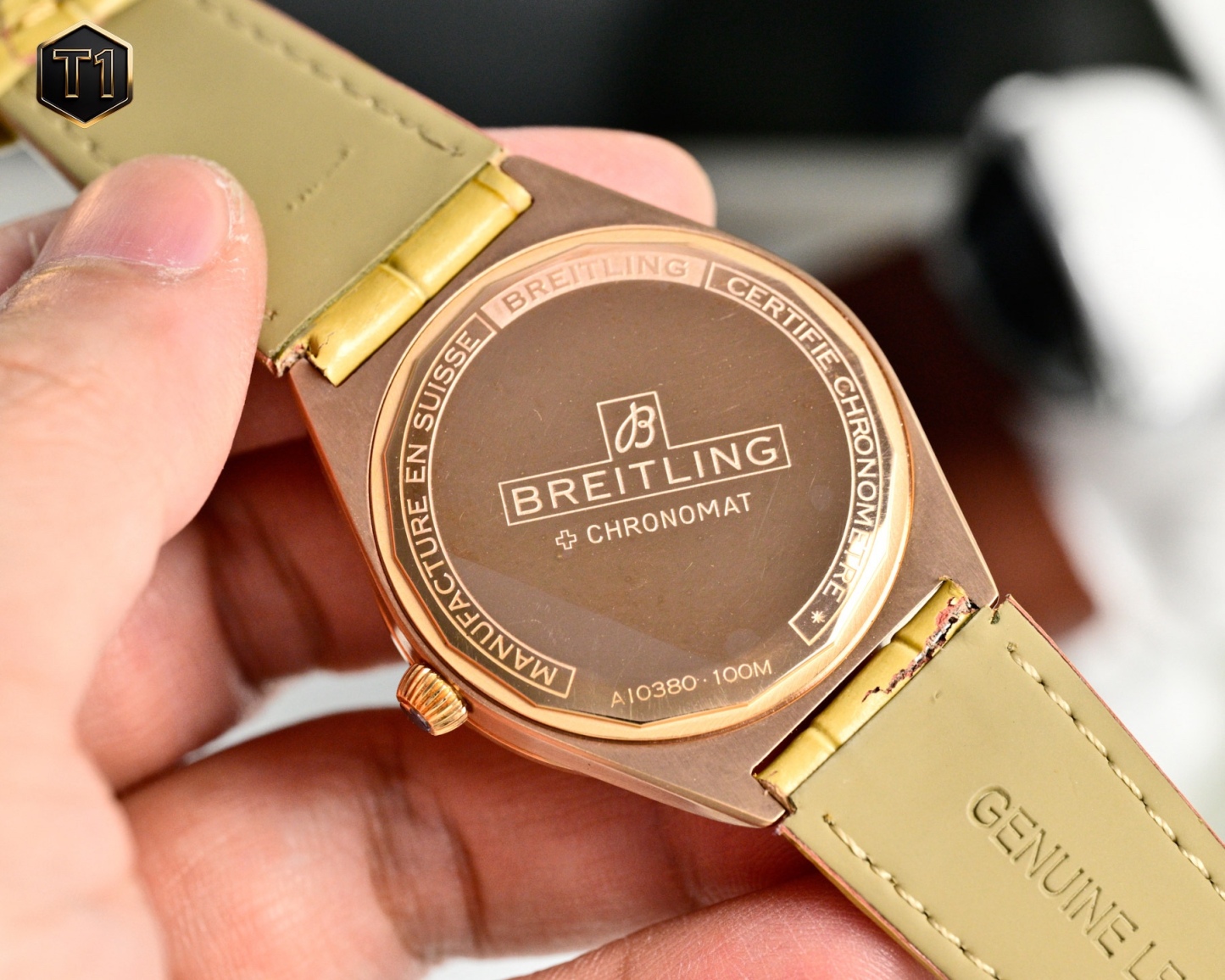 GTR  百年靈新款橫空出世（推出新高度）
全新百年靈機械計時腕表-南海膠囊系列
(chronometer Automatic 36mm)特別版
1⃣️現代復古風格讓您在人群中脫穎而出，打破沈悶，有溫度又不失浪漫！
2⃣️這款優雅的現代復古靈感腕表適合想在人群脫穎而出的女士。（男士也可佩戴，膠囊系列市面最薄的中性款。）
3⃣️融合優異性能和造型美感，時尚而優雅，適合各種場合，多種金屬表殼可供選擇，同時也有鑲嵌彩色寶石鑽，從炫酷的精鋼材百搭雙色間金乃至豪華紅金，一應俱全，時標和多姿多彩錶盤。
4⃣️搭載