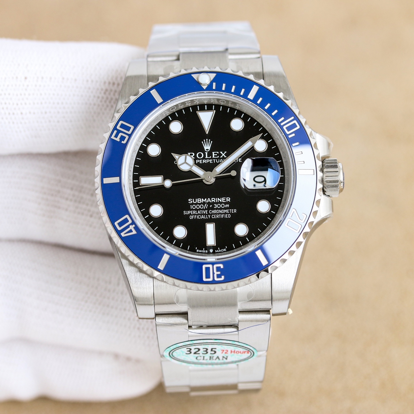 
第四代 BLAKEN 款水鬼系列：間金黑勞力士的暗夜傳奇
 
一、巔峰之作，酷炫呈現
 
- BLAKEN 高級改裝水鬼系列，專為追求獨特與個性的您打造。它將勞力士的經典魅力與現代改裝美學完美融合，讓您在任何場合都能展現出美與酷的獨特氣質。
 
二、精湛工藝，極致還原
 
- 表身間金黑化：表身採用 DLC 黑化處理，不僅增添了神秘深邃的質感，更使其耐磨性大幅提升，經久耐用。
- 錶盤特效：Blacken 改裝團隊精心復刻的一比一錶盤，以 100%的還原度重現獨特魅力，每一次凝視錶盤，都彷彿置身於神秘