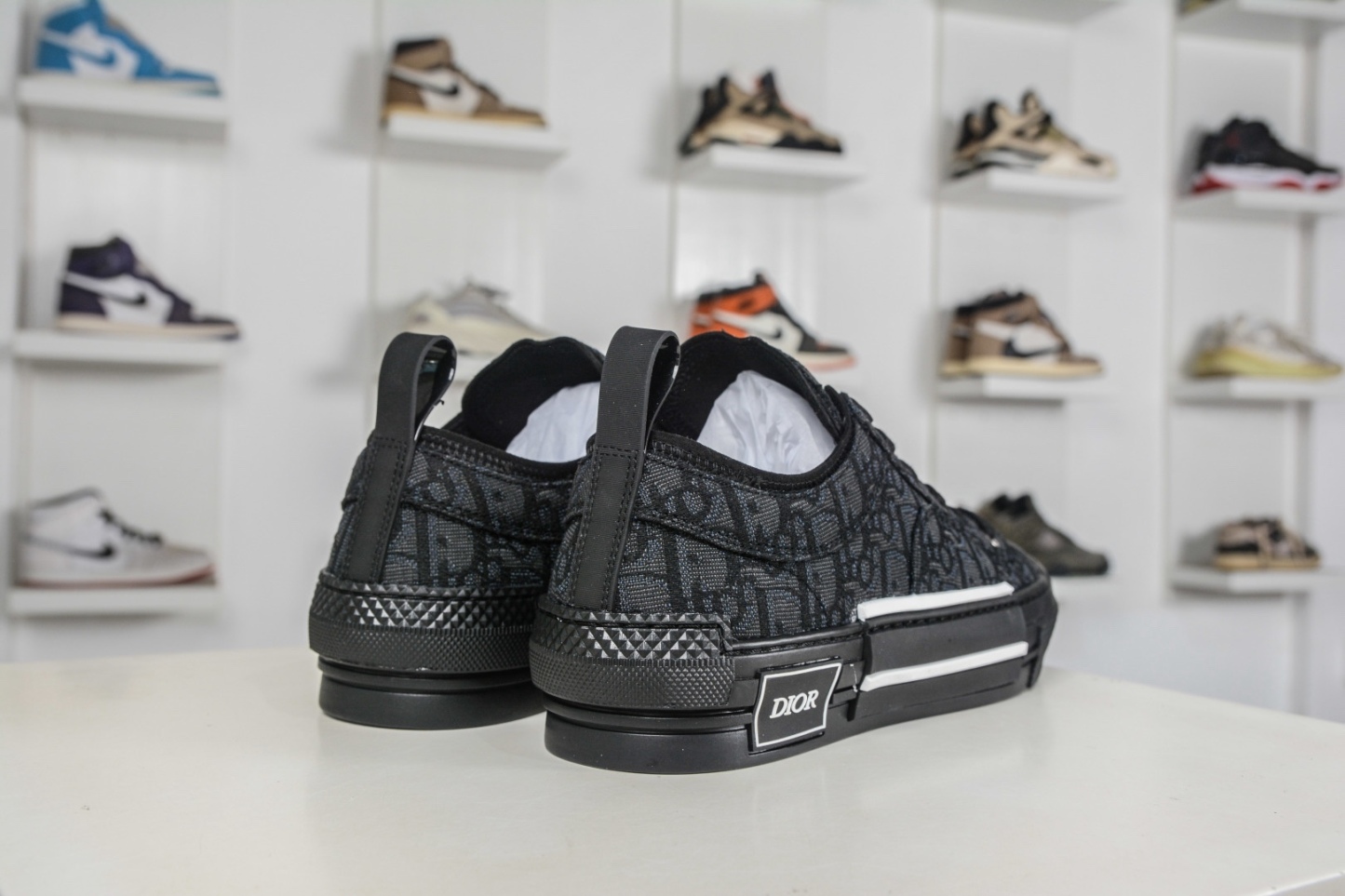 Dior B23 迪奧“CD重影”系列 
貨號: 3SN272ZIR16536
尺碼：38 39 40 41 42 43 44 45