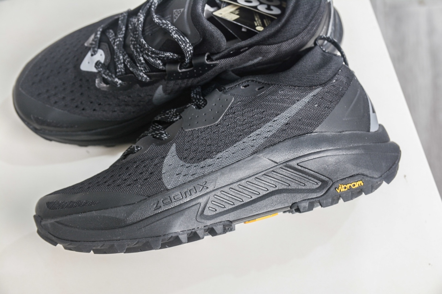 NK ACG ZEGAMA TRAIL 6 網面透氣跑步鞋 
貨號：HV8113 002
尺碼：36 36.5 37.5 38 38.5 39 40 40.5 41 42 42.5 43 44 45