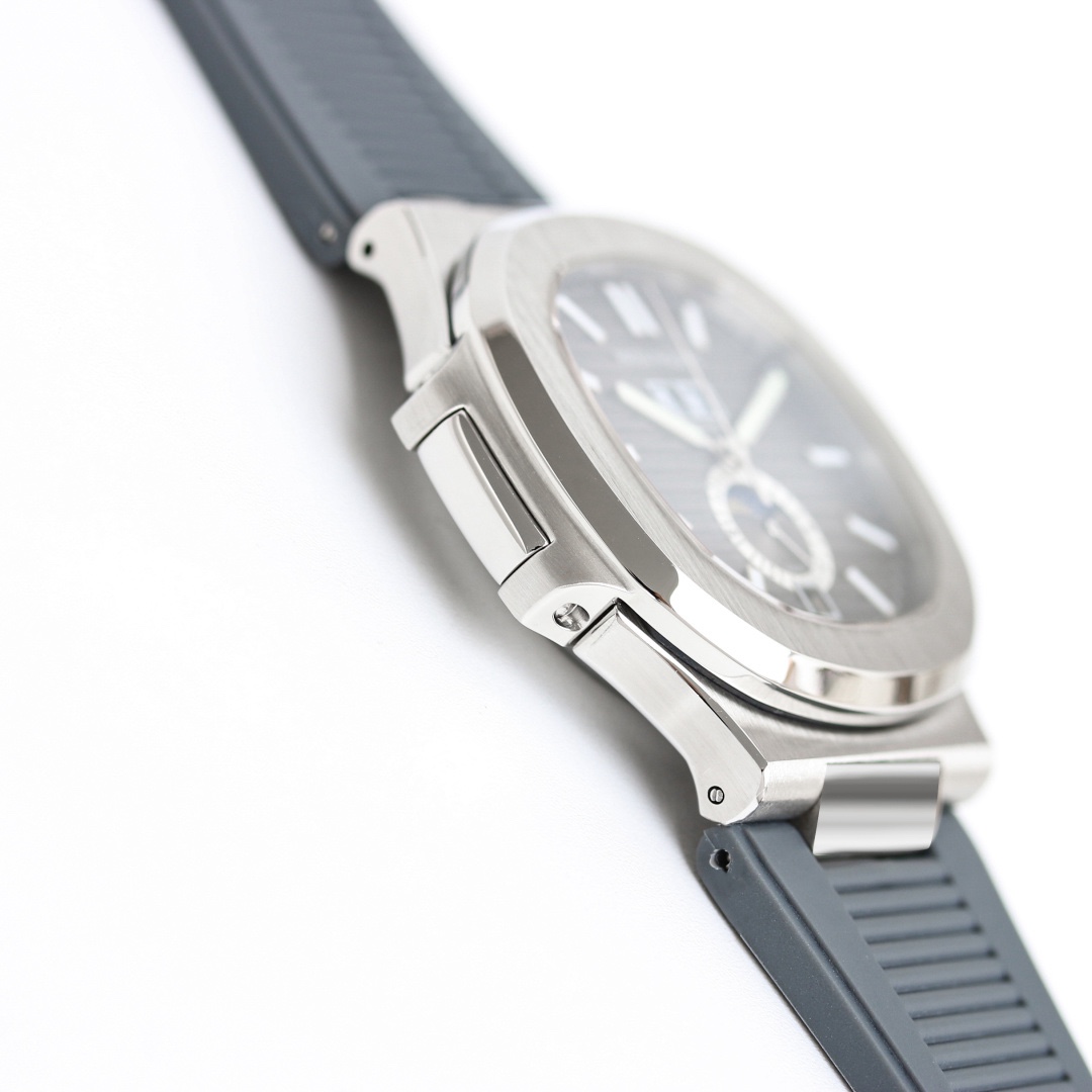 高端復刻1-1 TW推出全新 百達斐麗 PP 鸚鵡螺5726/1A🔥 百達翡麗 鸚鵡螺系列 
全新開模全新力作頂級V2版本上新！
