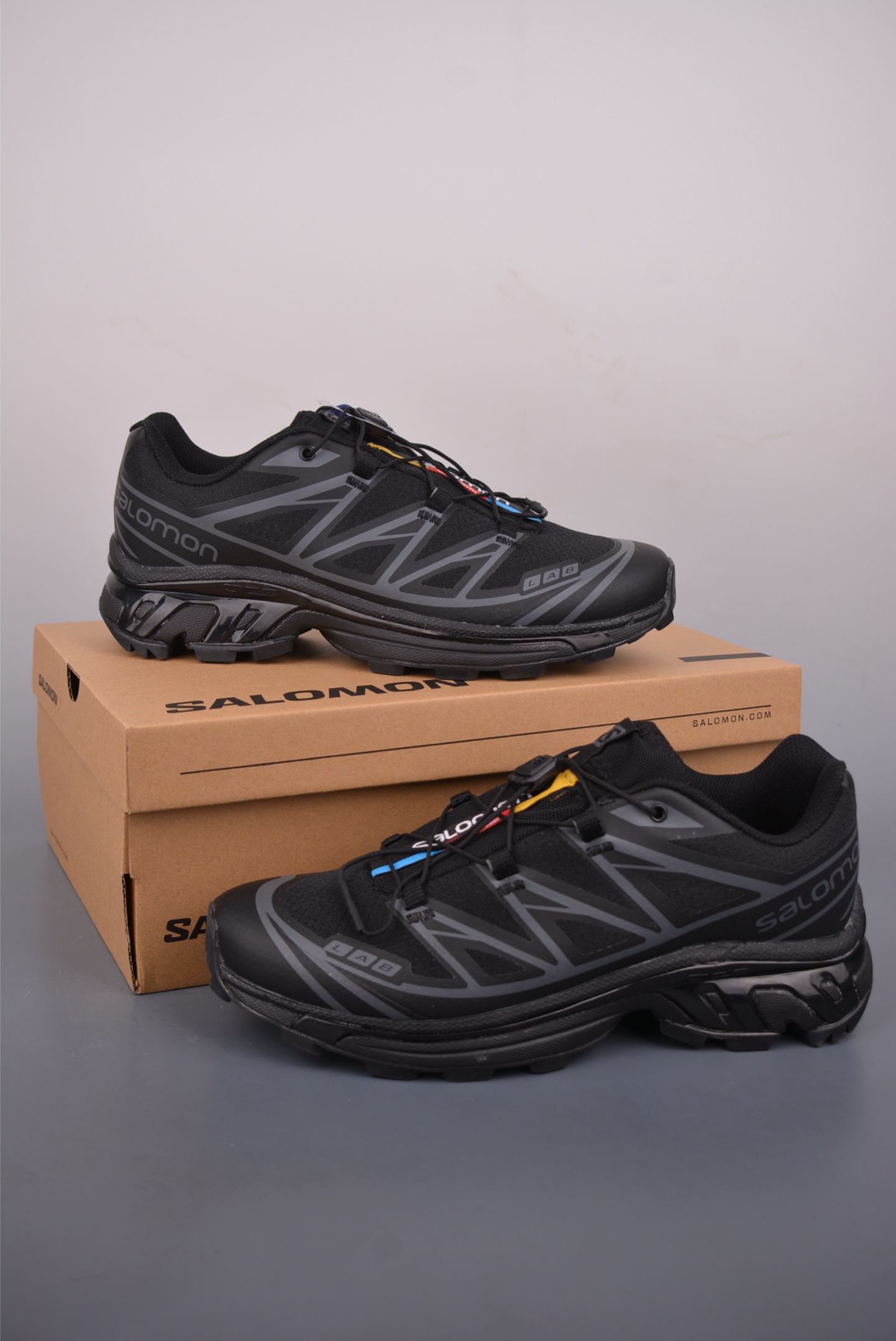 薩洛蒙 XT-6 GTX
探索者系列 
潮流越野機能戶外休閒運動跑步鞋
官方貨號: 4745063422
尺碼：36 36.5 37 38 38.5 39 40 40.5 41.5 42 42.5 43 44 45 
