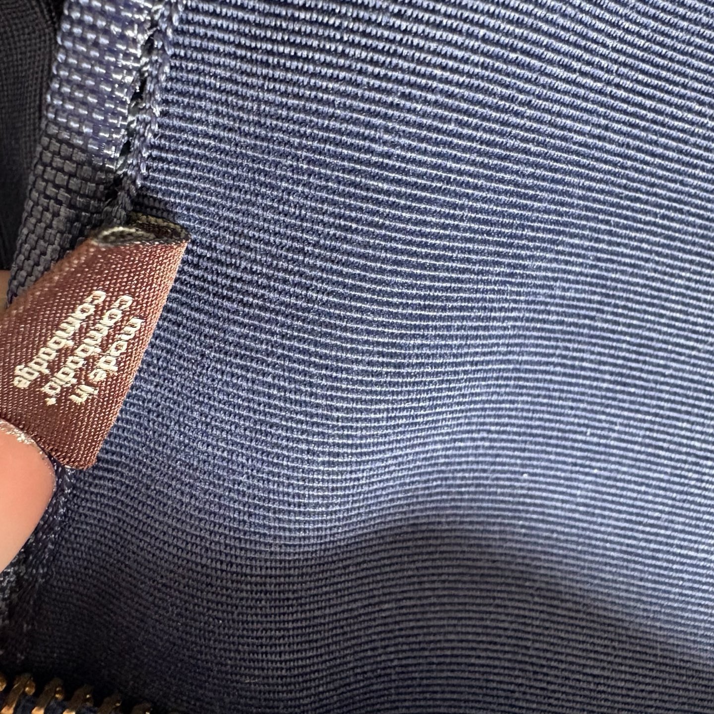 
COACH/蔻驰女士经典标志CARGO双肩包 CBD97