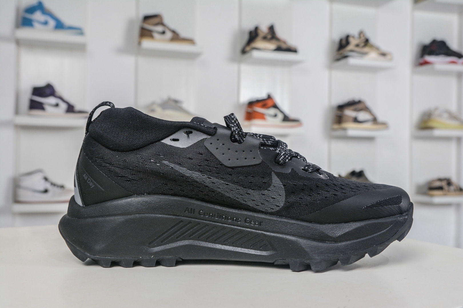 NK ACG ZEGAMA TRAIL 6 網面透氣跑步鞋 
貨號：HV8113 002
尺碼：36 36.5 37.5 38 38.5 39 40 40.5 41 42 42.5 43 44 45