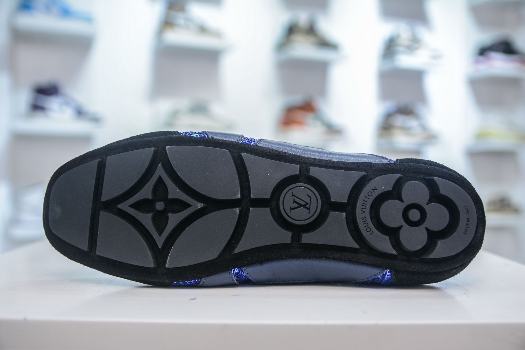 
LOUIS VUITTON lv Sneakerina 2025早春發佈新款德訓鞋芭蕾舞鞋
碼數：35-40
