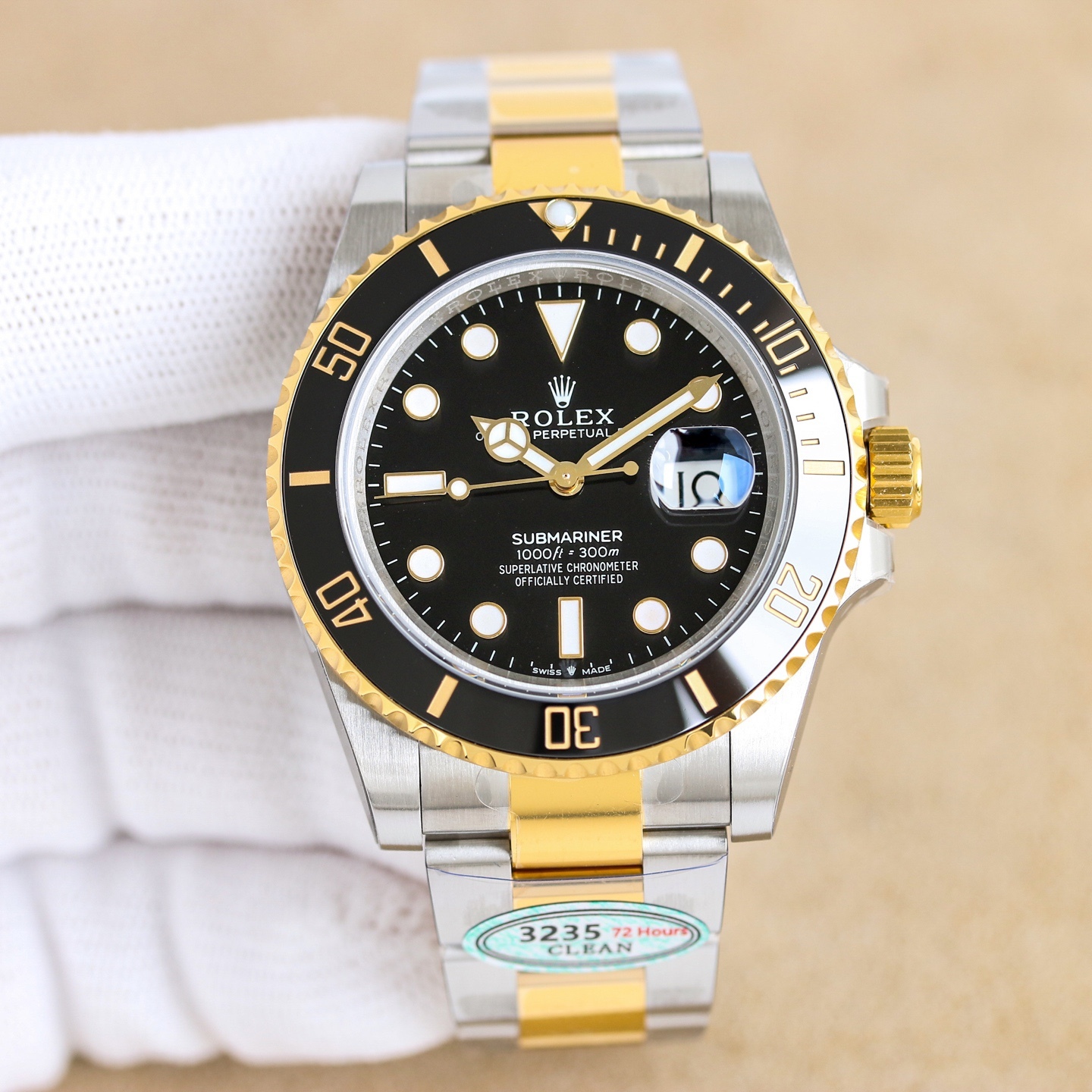 
第四代 BLAKEN 款水鬼系列：間金黑勞力士的暗夜傳奇
 
一、巔峰之作，酷炫呈現
 
- BLAKEN 高級改裝水鬼系列，專為追求獨特與個性的您打造。它將勞力士的經典魅力與現代改裝美學完美融合，讓您在任何場合都能展現出美與酷的獨特氣質。
 
二、精湛工藝，極致還原
 
- 表身間金黑化：表身採用 DLC 黑化處理，不僅增添了神秘深邃的質感，更使其耐磨性大幅提升，經久耐用。
- 錶盤特效：Blacken 改裝團隊精心復刻的一比一錶盤，以 100%的還原度重現獨特魅力，每一次凝視錶盤，都彷彿置身於神秘