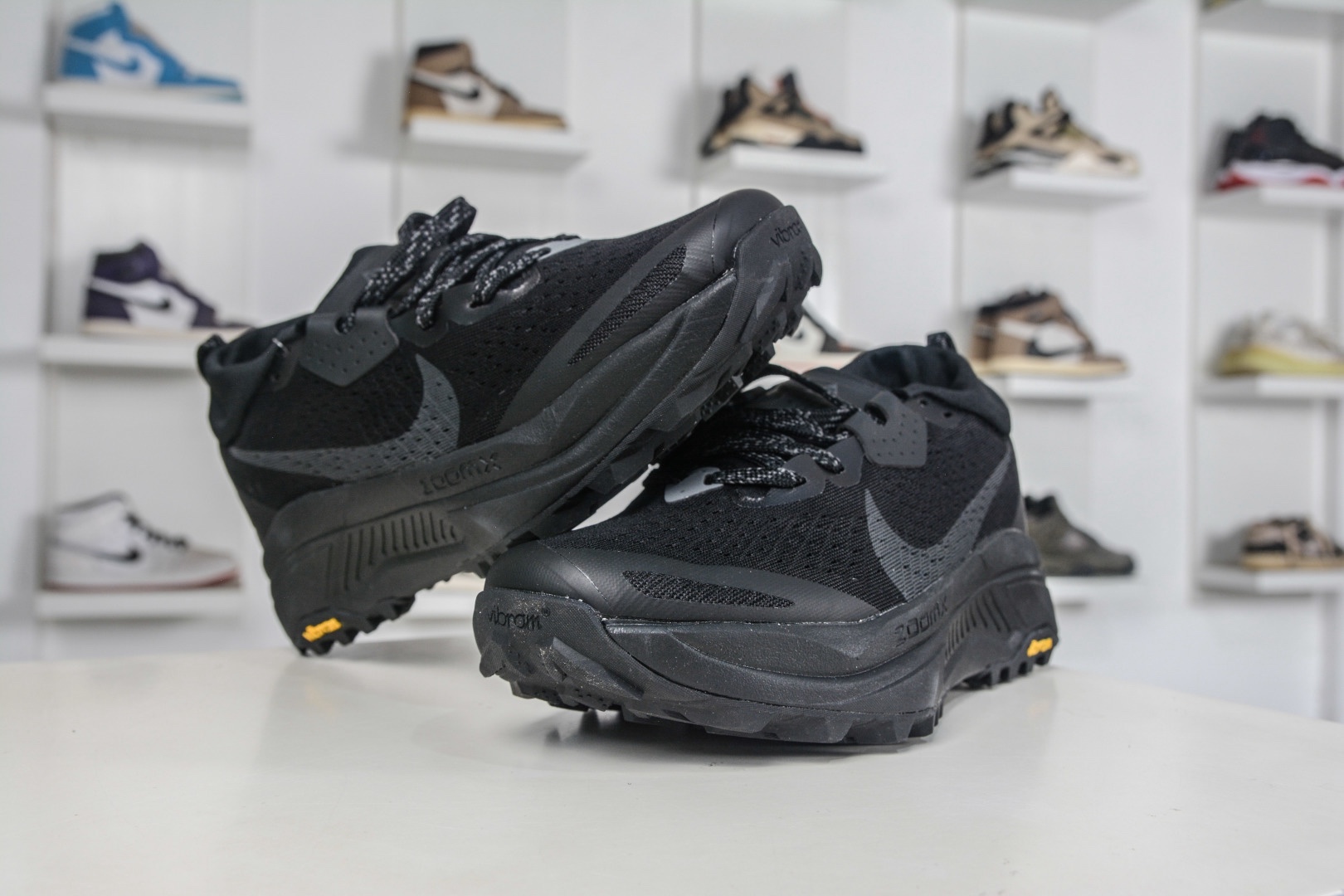 NK ACG ZEGAMA TRAIL 6 網面透氣跑步鞋 
貨號：HV8113 002
尺碼：36 36.5 37.5 38 38.5 39 40 40.5 41 42 42.5 43 44 45