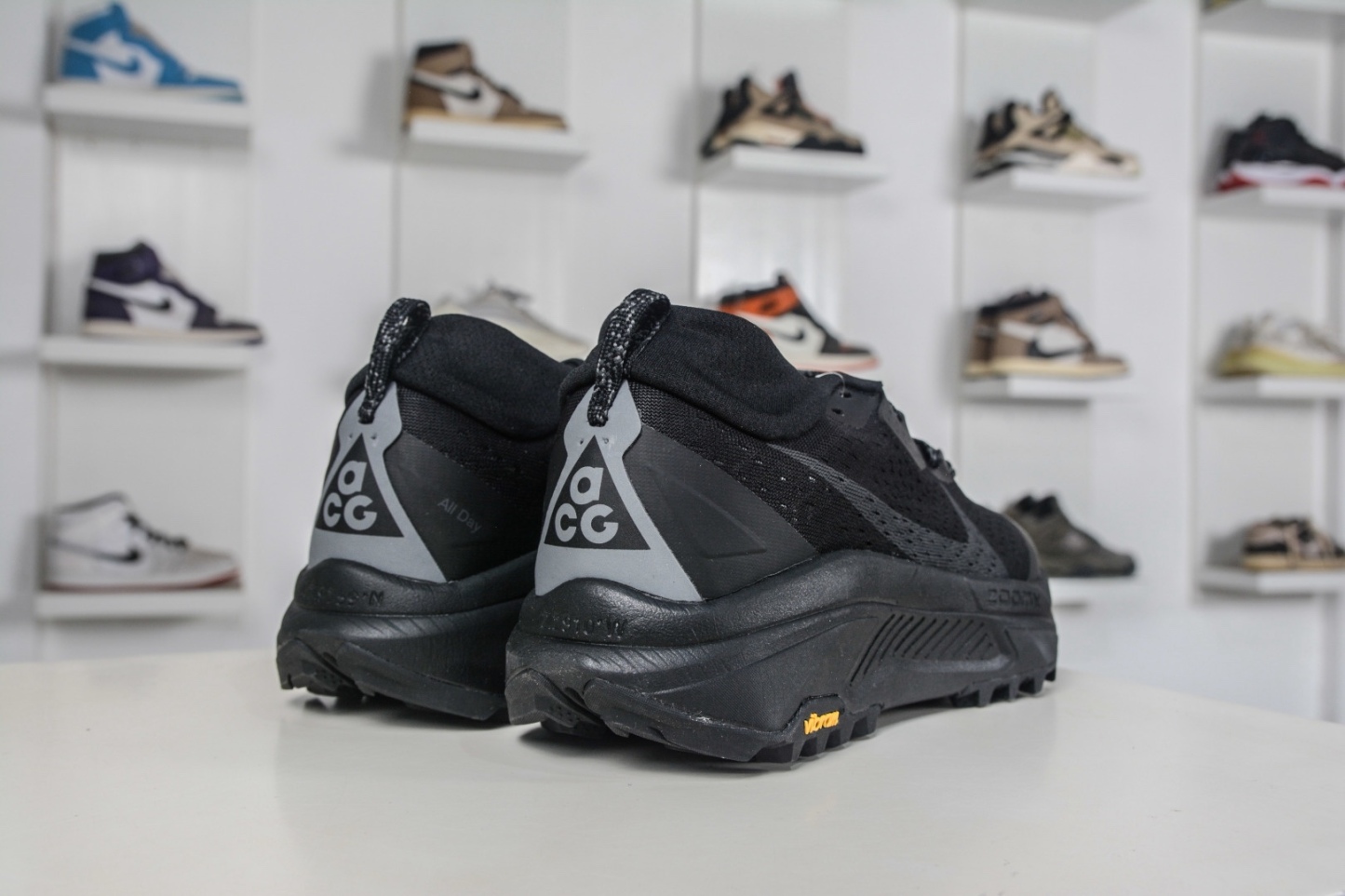 NK ACG ZEGAMA TRAIL 6 網面透氣跑步鞋 
貨號：HV8113 002
尺碼：36 36.5 37.5 38 38.5 39 40 40.5 41 42 42.5 43 44 45