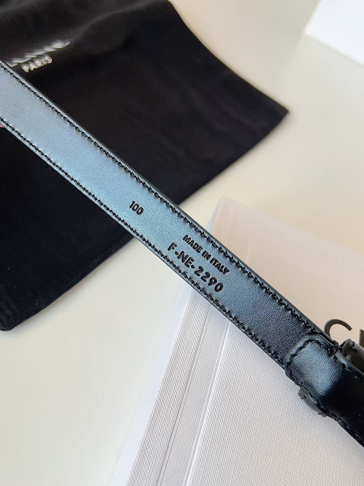 
上新～塞琳💋意大利🚢原廠皮料女士尺寸1.8CM進口爐內五金並非市場iT水調五金所見所得