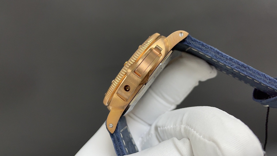 沛納海Pam1074 47mm 自動上鏈機械機芯 頂級品質 出貨實拍✈️