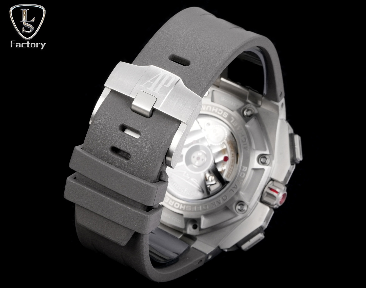 愛彼  Audemars  Piguet  
邁克爾·舒馬赫皇家橡樹離岸型 26568PM.OO.A021CA.01 全新升級版，杜絕一眼假，橫空出世！
愛彼研制的邁克爾·舒馬赫皇家橡樹離岸型計時腕表採用44毫米的表徑，做到無可挑剔，堪稱天花板級別
