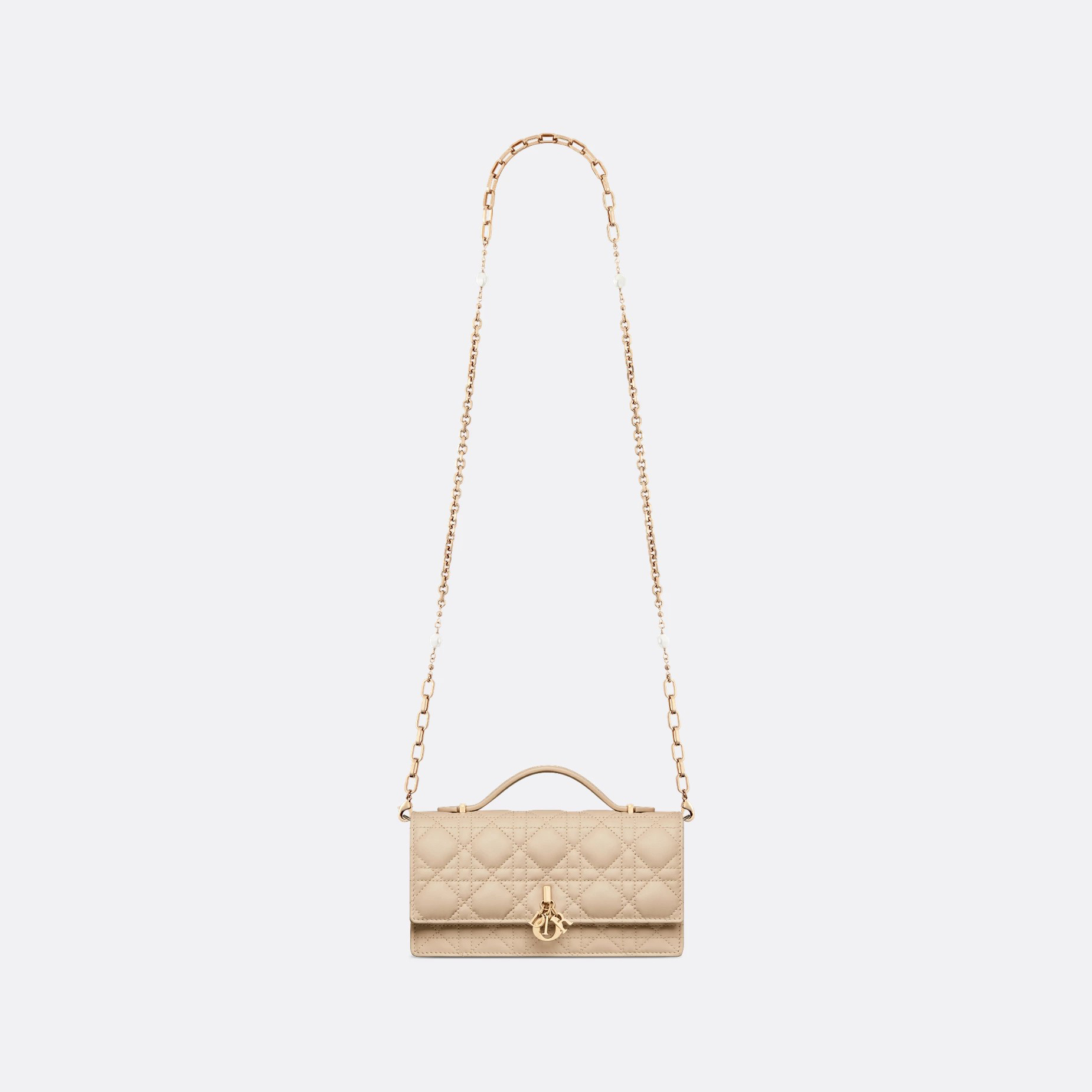 【DIOR】Oggi雑誌掲載！泉里香さん愛用の新作バッグが登場！My Dior ショルダーバッグ