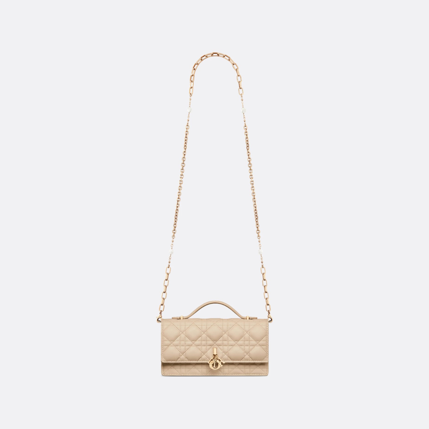 【DIOR】Oggi雑誌掲載！泉里香さん愛用の新作バッグが登場！My Dior ショルダーバッグ