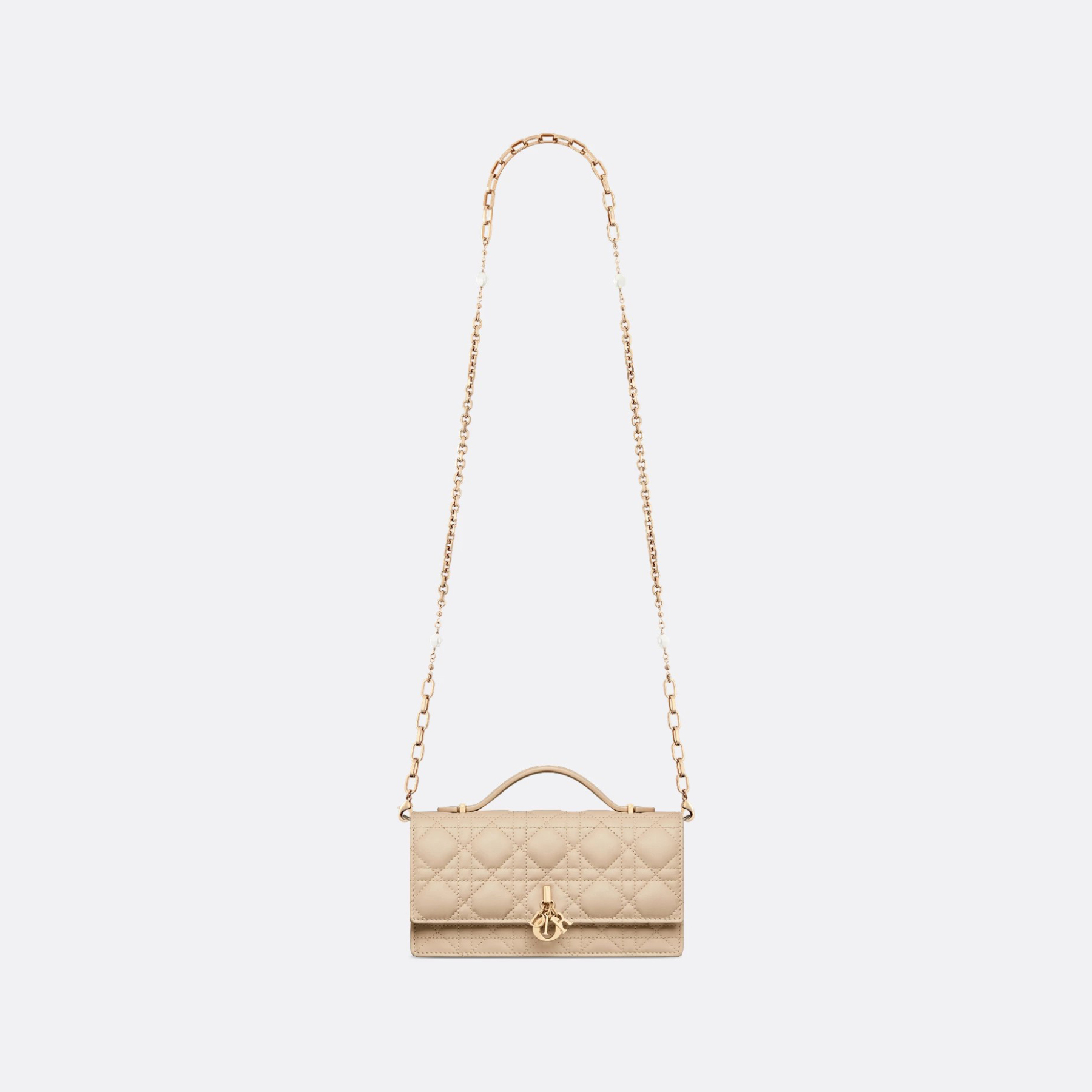 【DIOR】Oggi雑誌掲載！泉里香さん愛用の新作バッグが登場！My Dior ショルダーバッグ