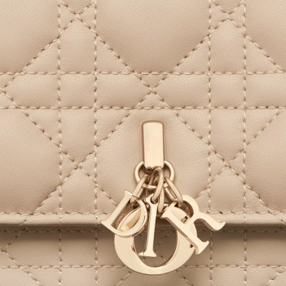 【DIOR】Oggi雑誌掲載！泉里香さん愛用の新作バッグが登場！My Dior ショルダーバッグ