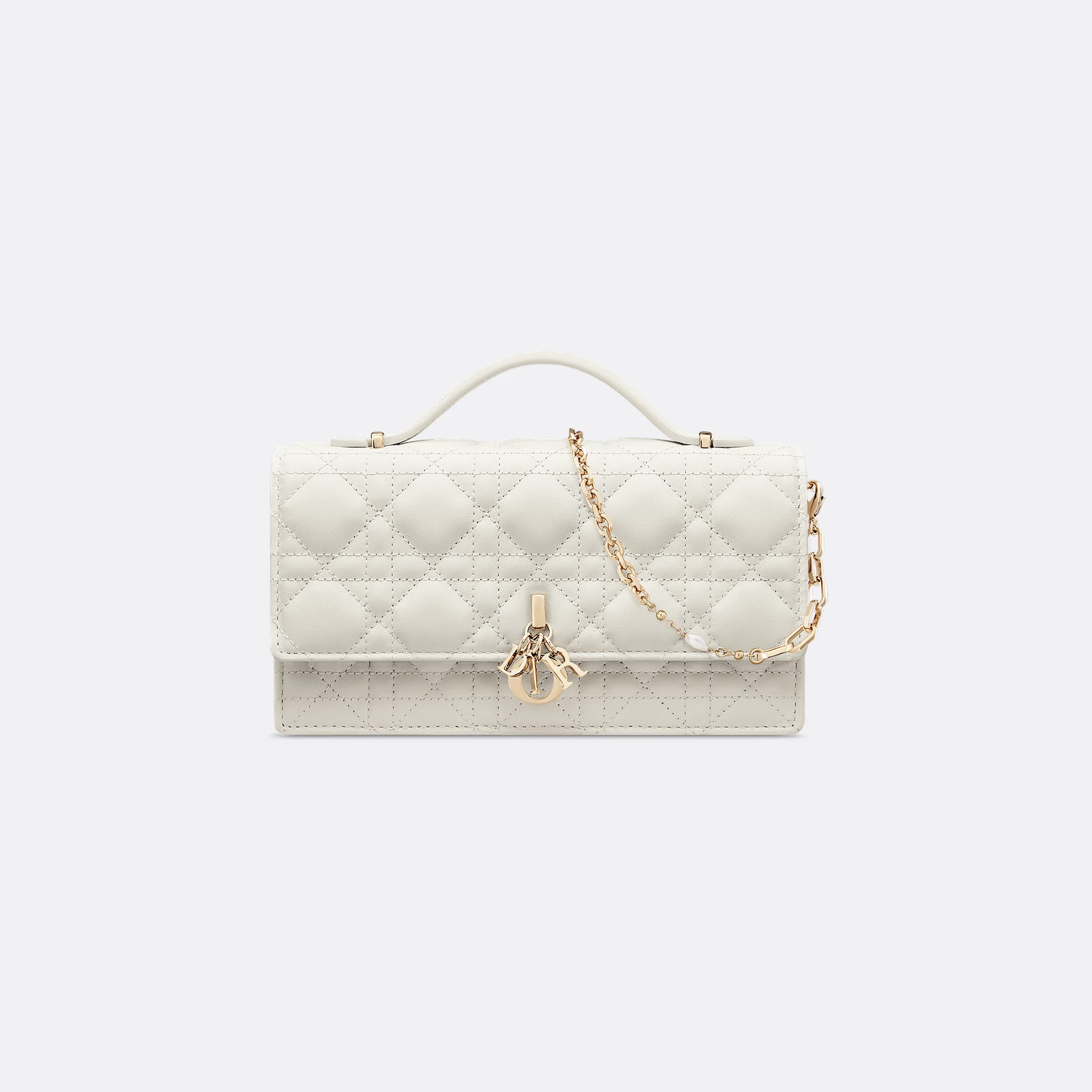 【DIOR】Oggi雑誌掲載！泉里香さん愛用の新作バッグが登場！My Dior ショルダーバッグ