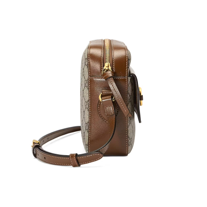【Gucci】 雑誌掲載！泉里香さん愛用の新作バッグが登場！ホースビット 1955 スモール ショルダーバッグ