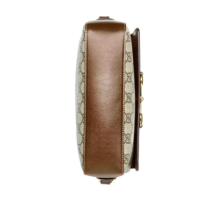 【Gucci】 雑誌掲載！泉里香さん愛用の新作バッグが登場！ホースビット 1955 スモール ショルダーバッグ