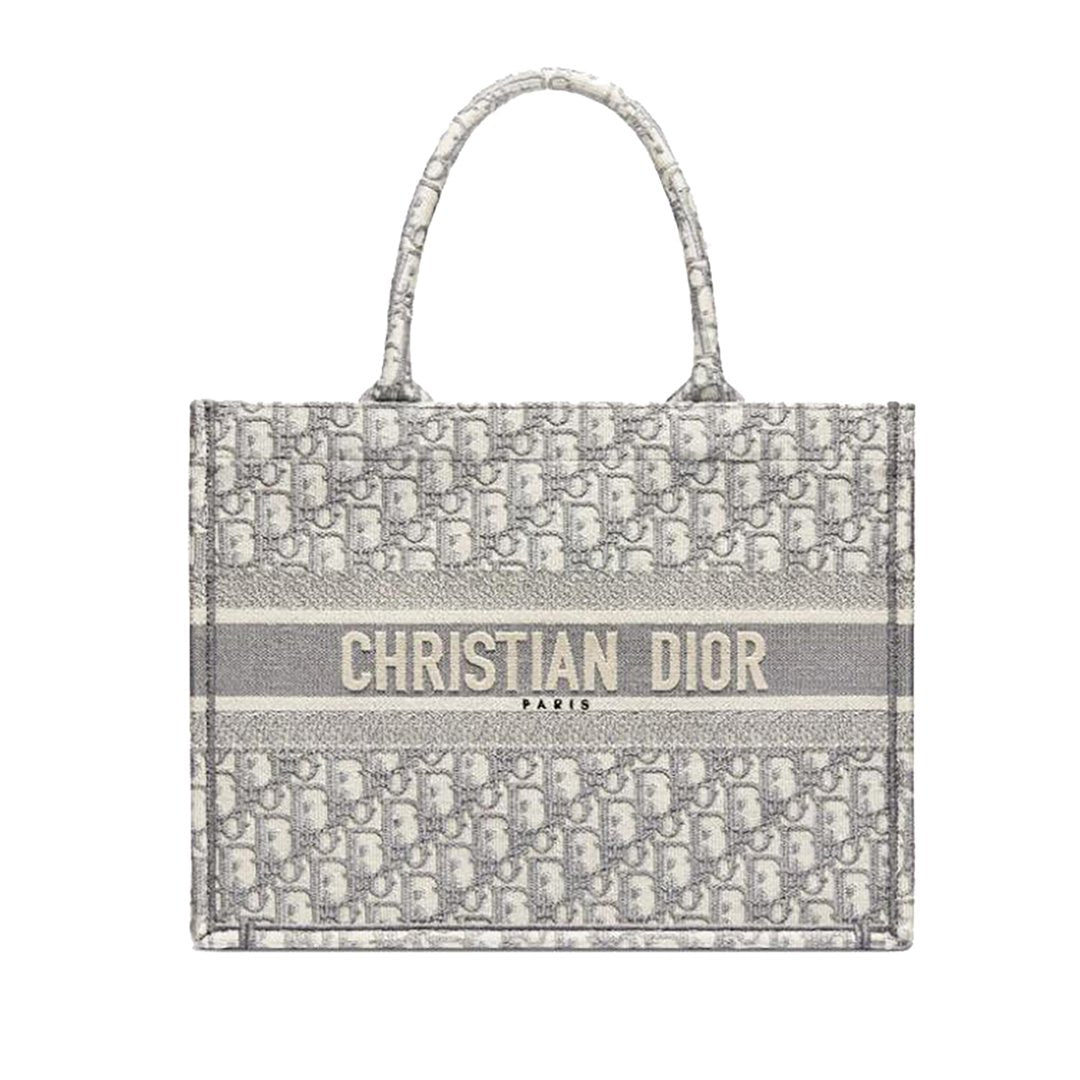 ☆Dior BOOK TOTE BAG☆新木優子同項 セレブ芸能人御用達・国内発★Diorキャンバスブックトートバッグ