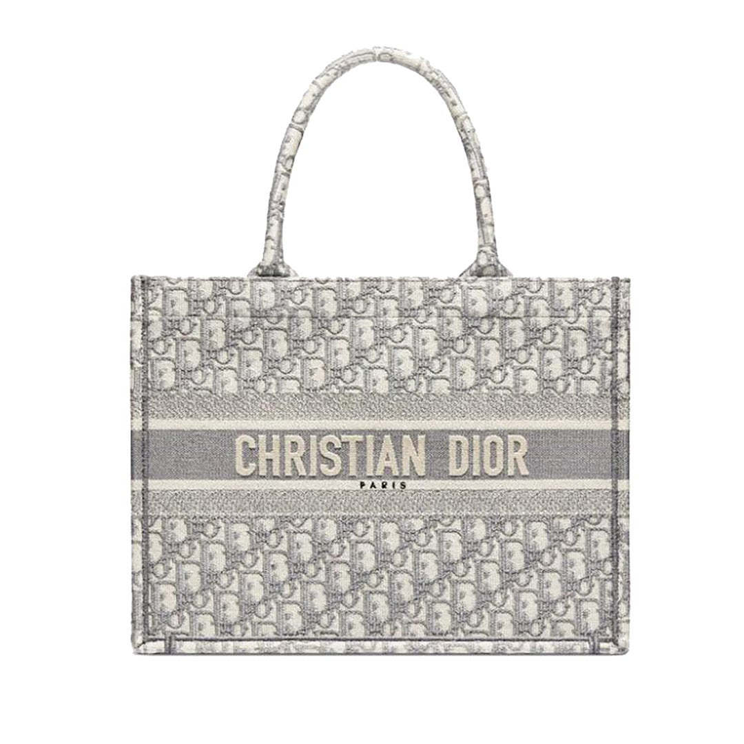 ☆Dior BOOK TOTE BAG☆新木優子同項 セレブ芸能人御用達・国内発★Diorキャンバスブックトートバッグ
