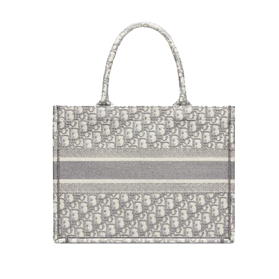 ☆Dior BOOK TOTE BAG☆新木優子同項 セレブ芸能人御用達・国内発★Diorキャンバスブックトートバッグ