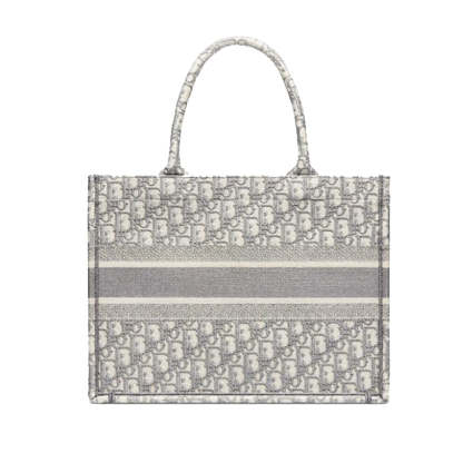 ☆Dior BOOK TOTE BAG☆新木優子同項 セレブ芸能人御用達・国内発★Diorキャンバスブックトートバッグ