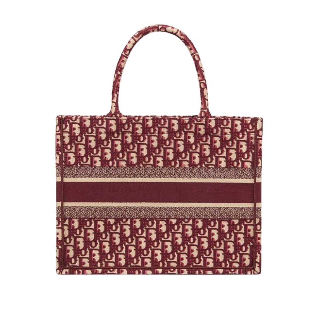 ☆Dior BOOK TOTE BAG☆新木優子同項 セレブ芸能人御用達・国内発★Diorキャンバスブックトートバッグ