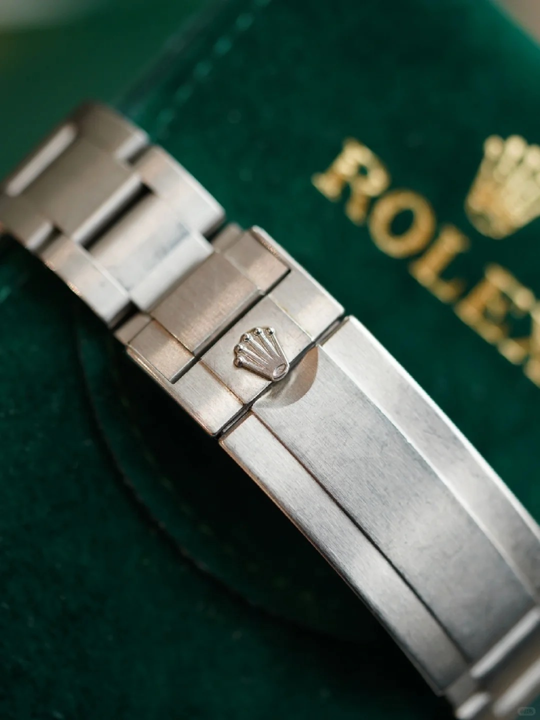 サブマリーナー41 mmオイスター、41 mm、オイスタースチール、リファレンス 124060