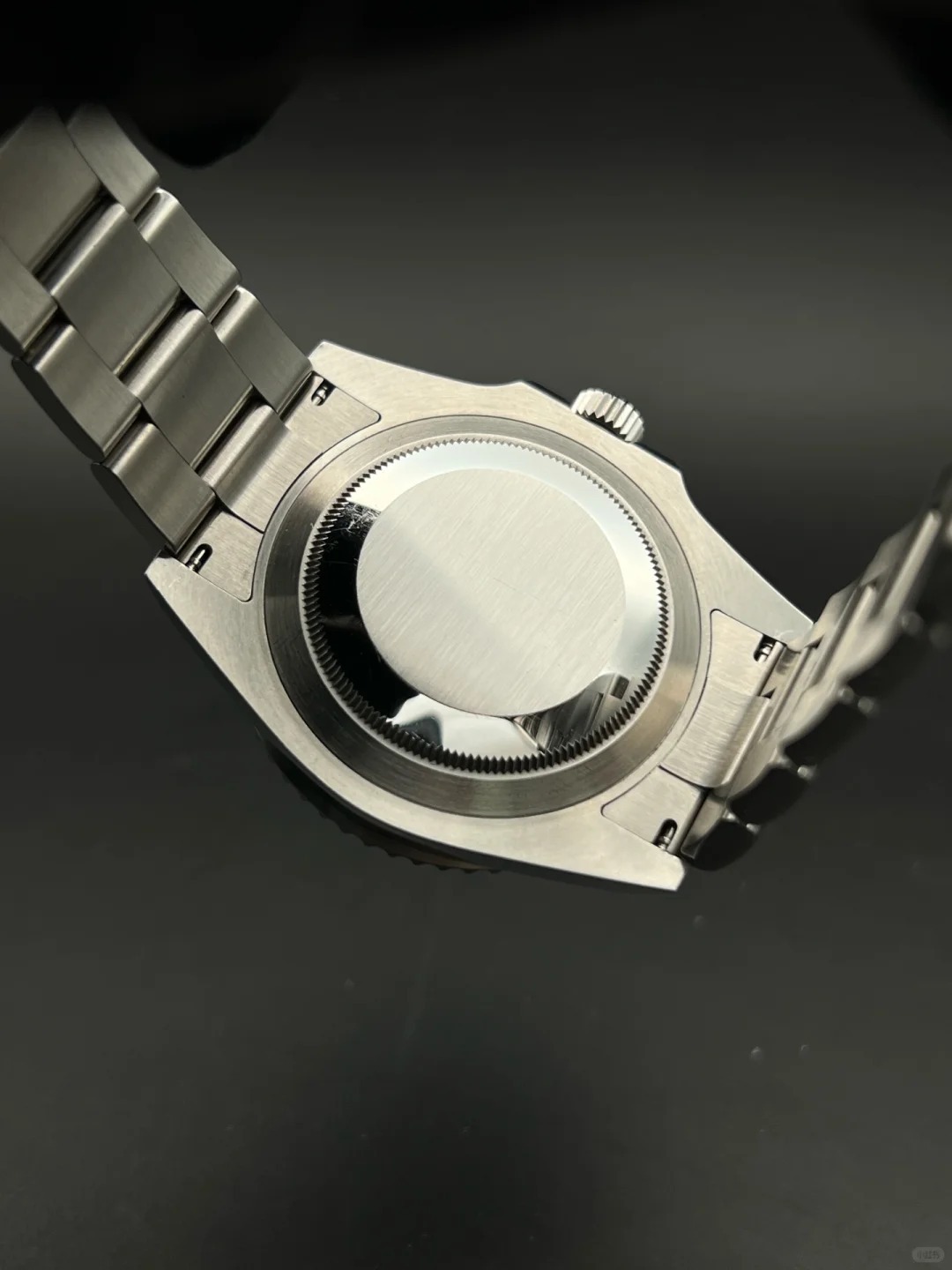 サブマリーナー41 mmオイスター、41 mm、オイスタースチール、リファレンス 124060