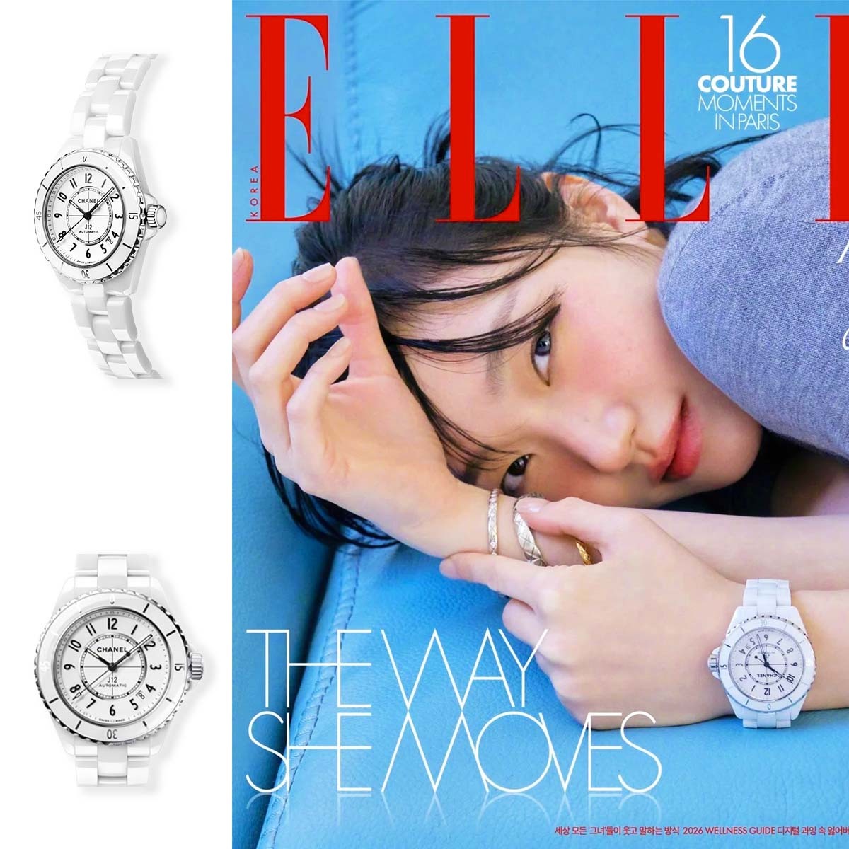 【CHANEL】人気モデル✨J12 キャリバー 12.1 38mm｜セラミック×ステンレス 上品で洗練された印象