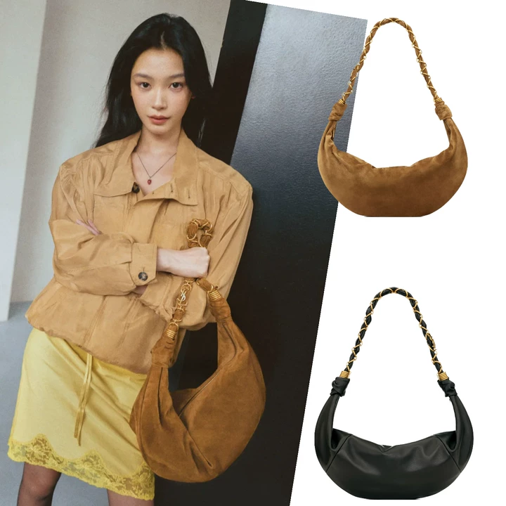 【SAINT LAURENT】新作登場🌟アマリア ホーボー💓日本人気上昇中！売り切れ続出！