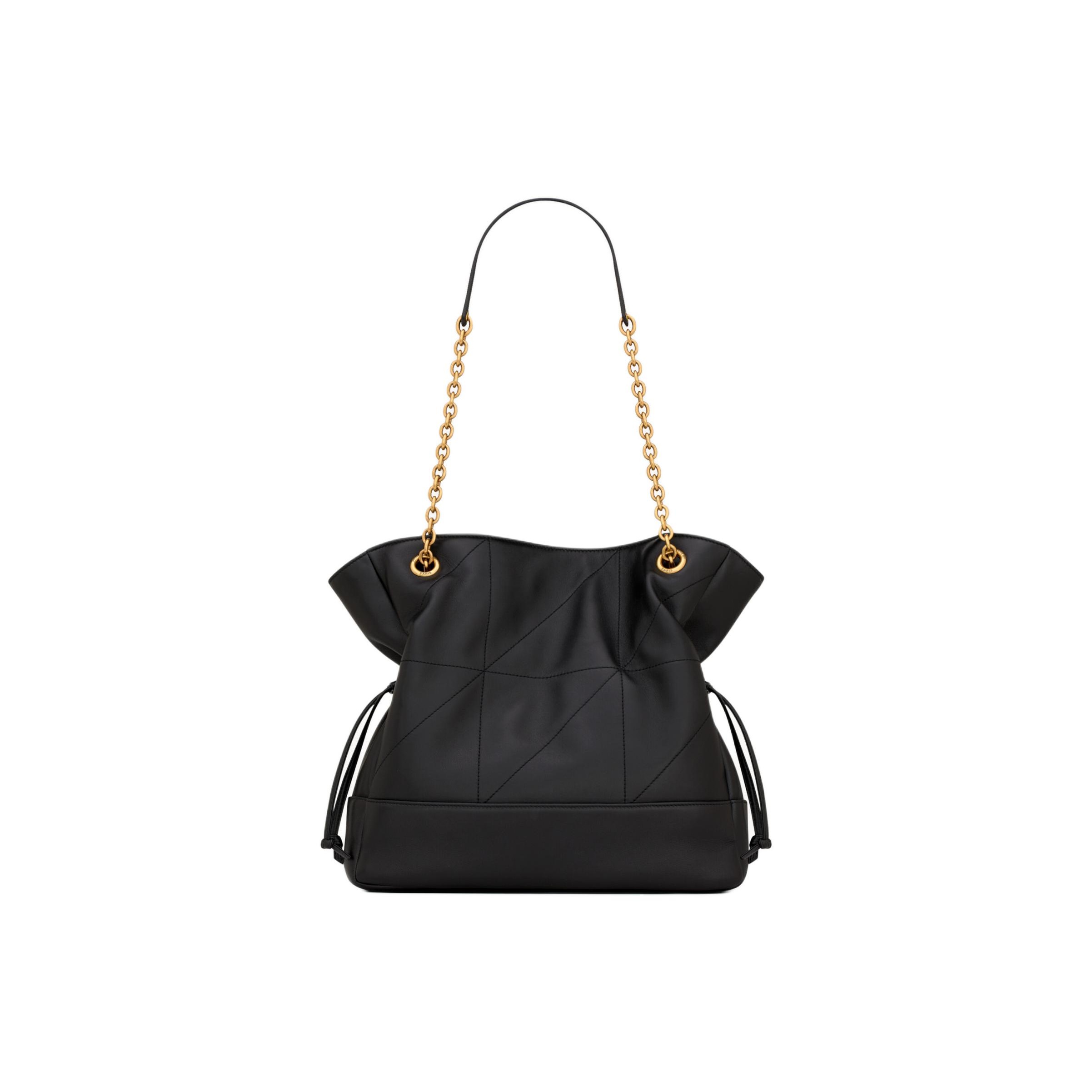 【Saint Laurent】オールシーズン活躍、特に秋冬の大活躍バッグ🎉毎日使いやすい、機能性と汎用性を兼ね備えて