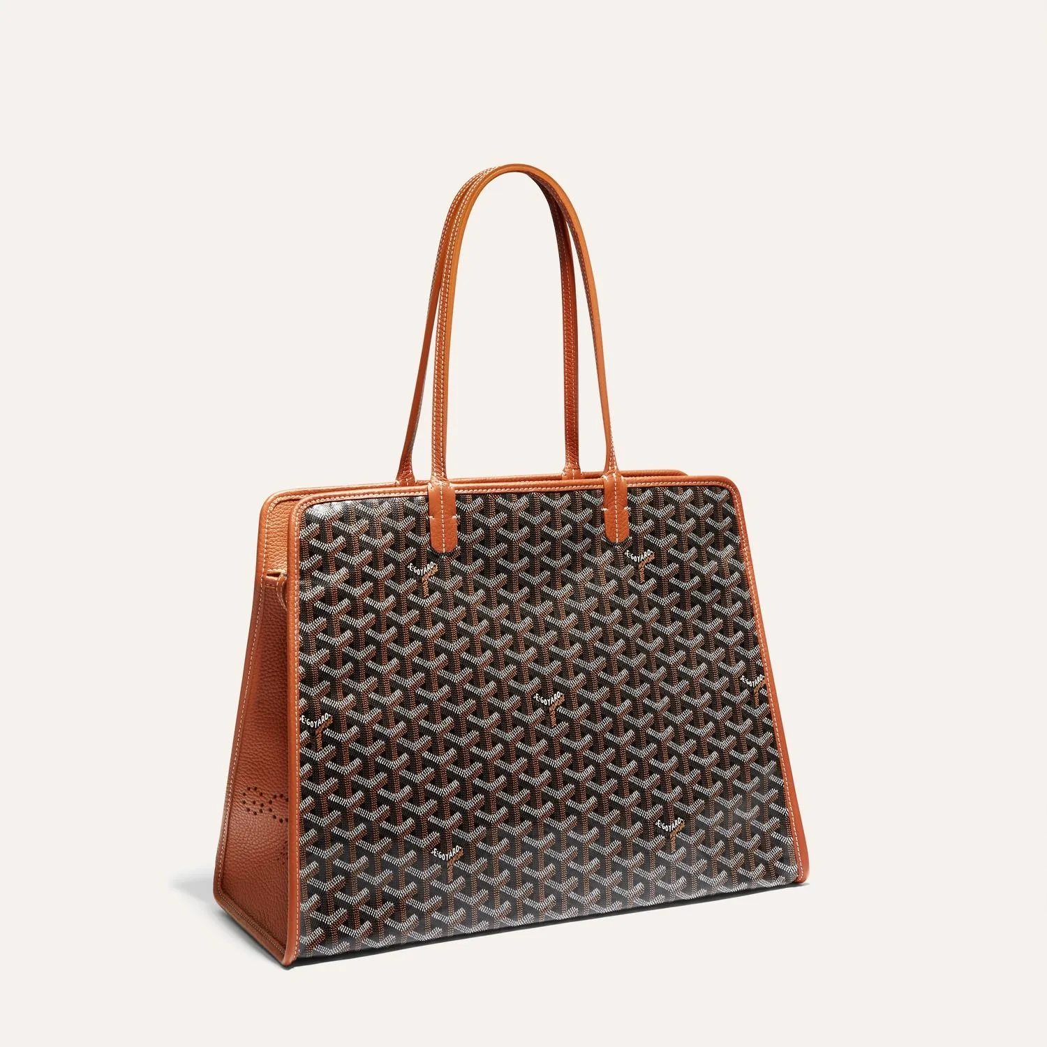 【Goyard】アーディPM バッグ👜収納力とデザインを両立したおしゃれなトートバッグ✨毎日のコーデを上品に仕上げる人気バッグ