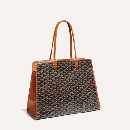 【Goyard】アーディPM バッグ👜収納力とデザインを両立したおしゃれなトートバッグ✨毎日のコーデを上品に仕上げる人気バッグ