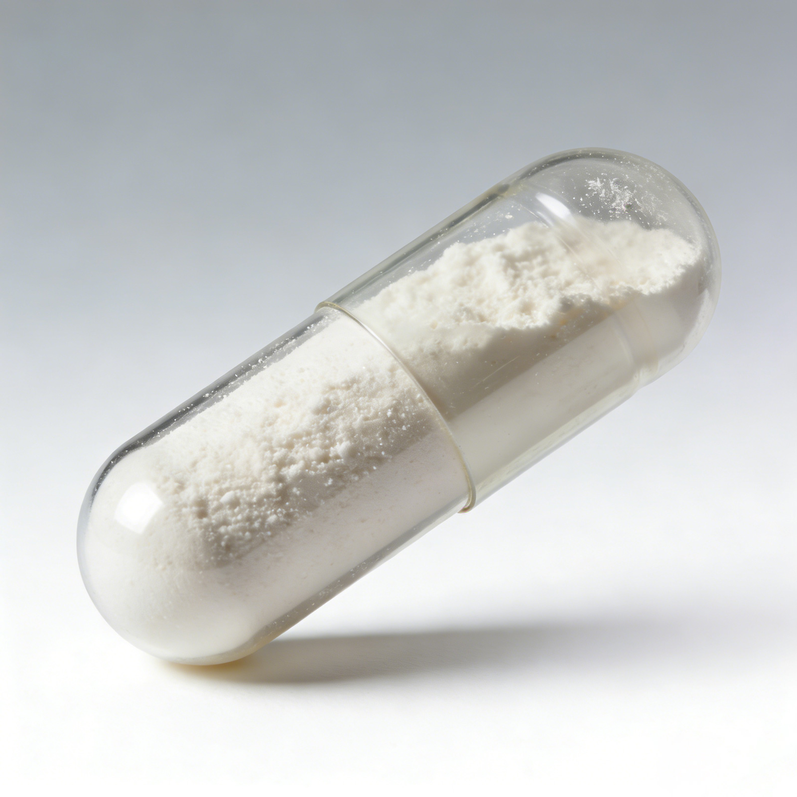 Protein peptide capsules