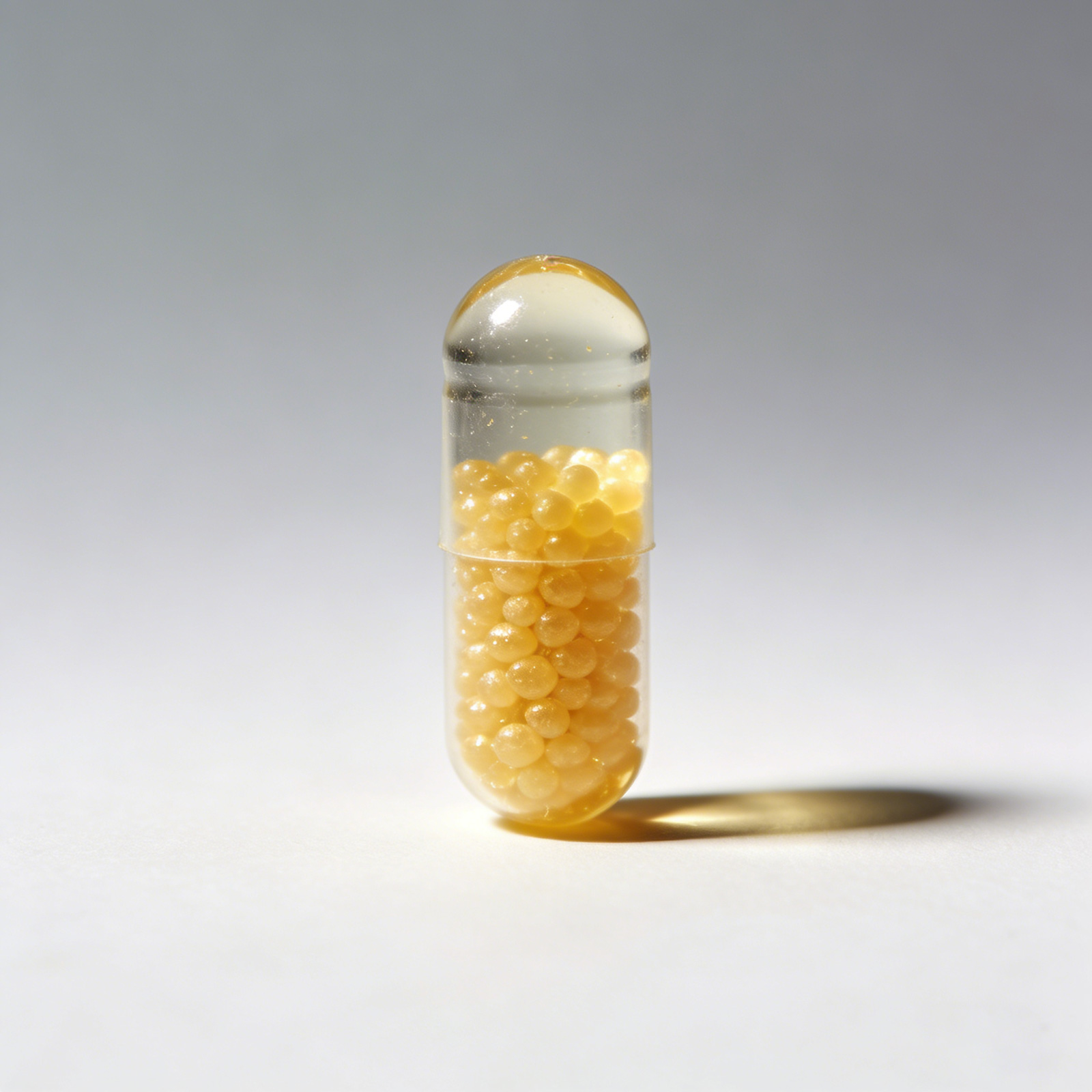 Anti-aging capsules