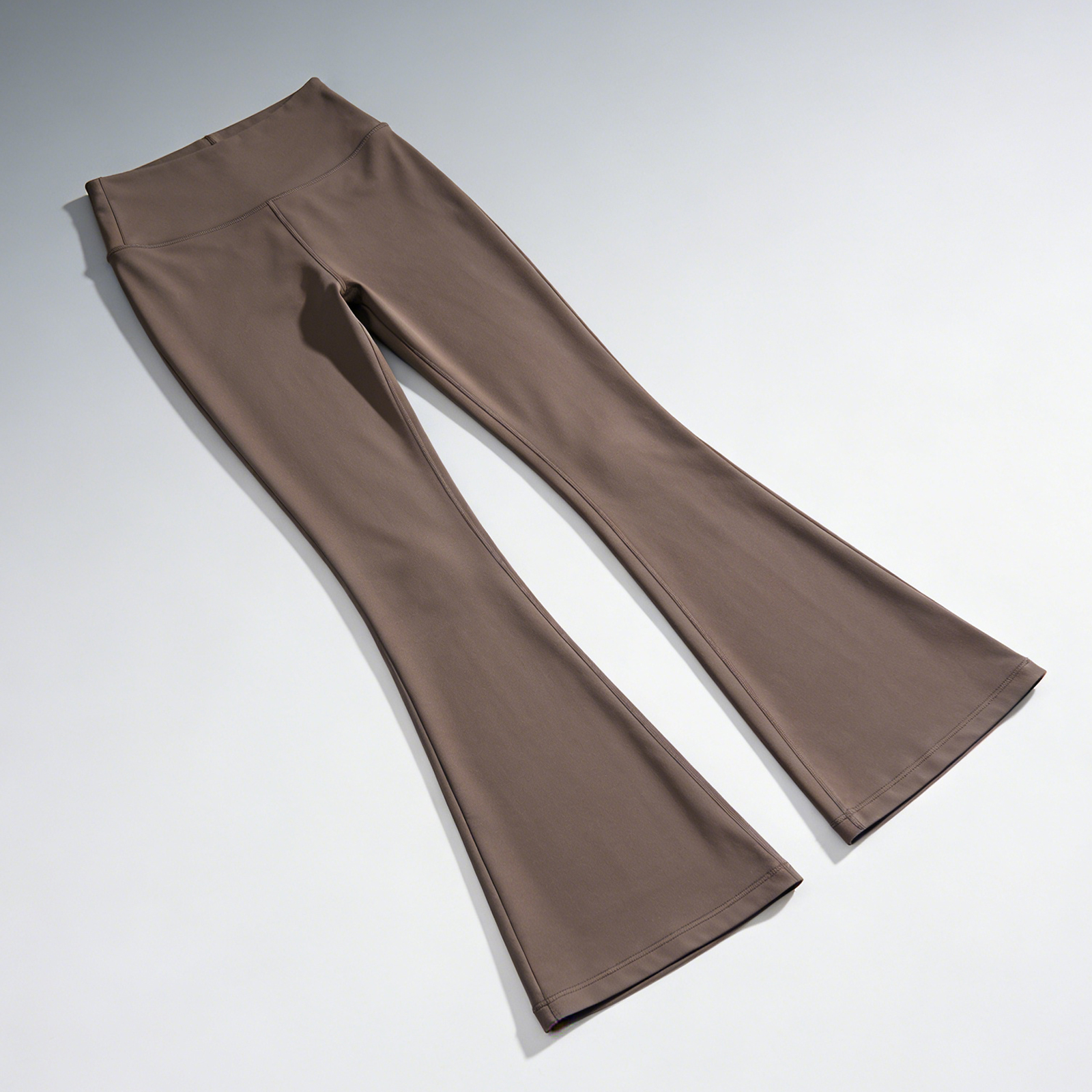 Flared yoga pants