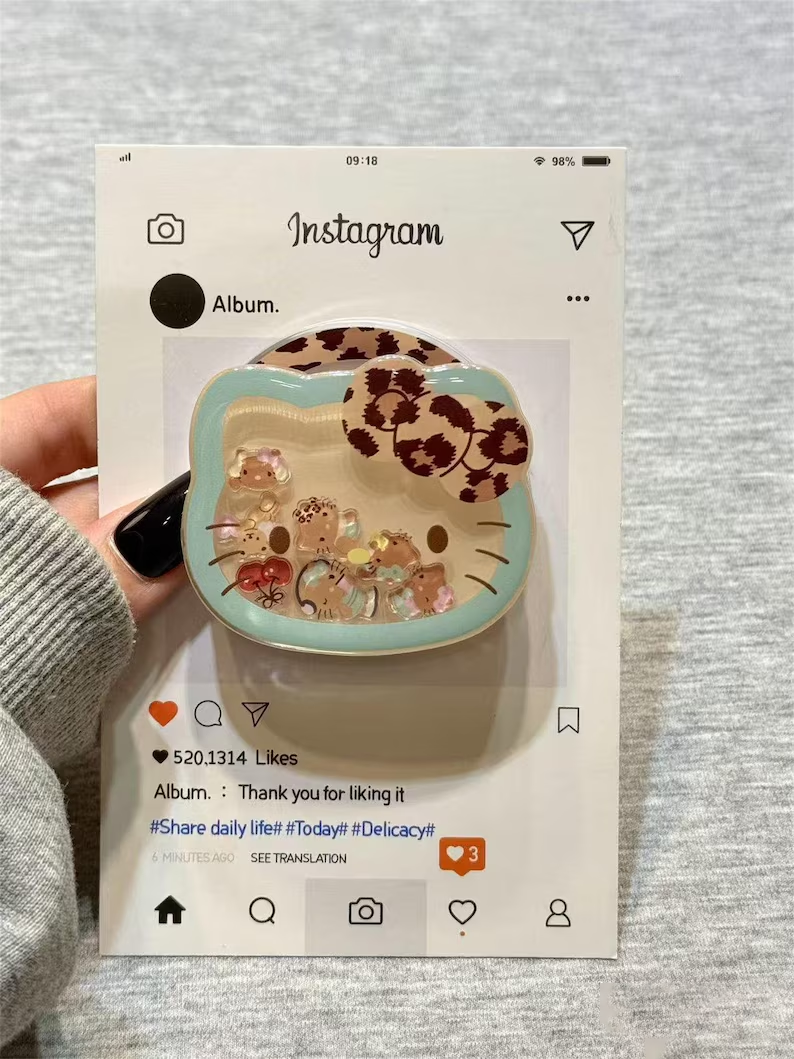 ハローキティ MagSafe スマホケース、iPhone 17 Pro Max ケース、iPhone 16 Pro Max ケース、iPhone 15 Pro ケース、iPhone 14 ケース、マグネットグリップスタンドケース