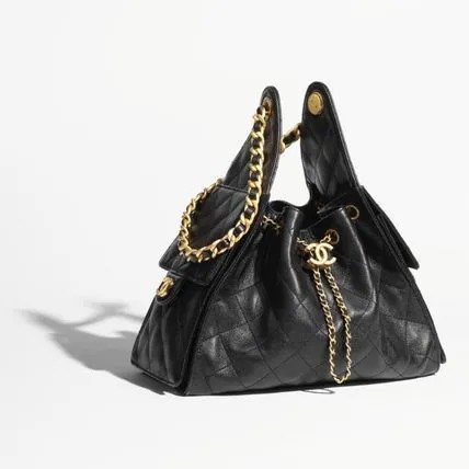 【お洒落さんにお勧めデニム♡】CHANEL25 ホーボーバッグ