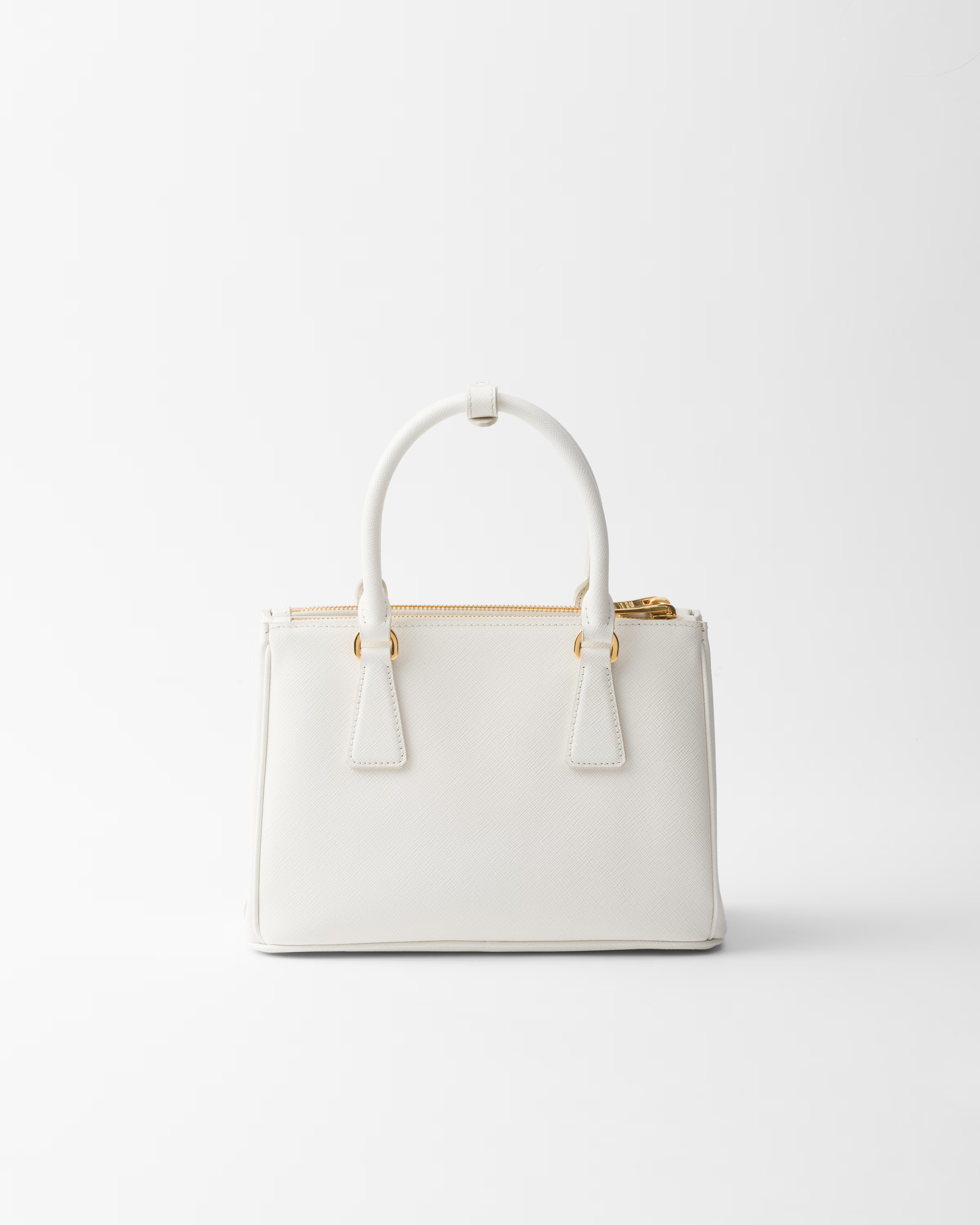 【入手困難】PRADA ガレリア 本革レザー スモール ハンドバッグ Galleria