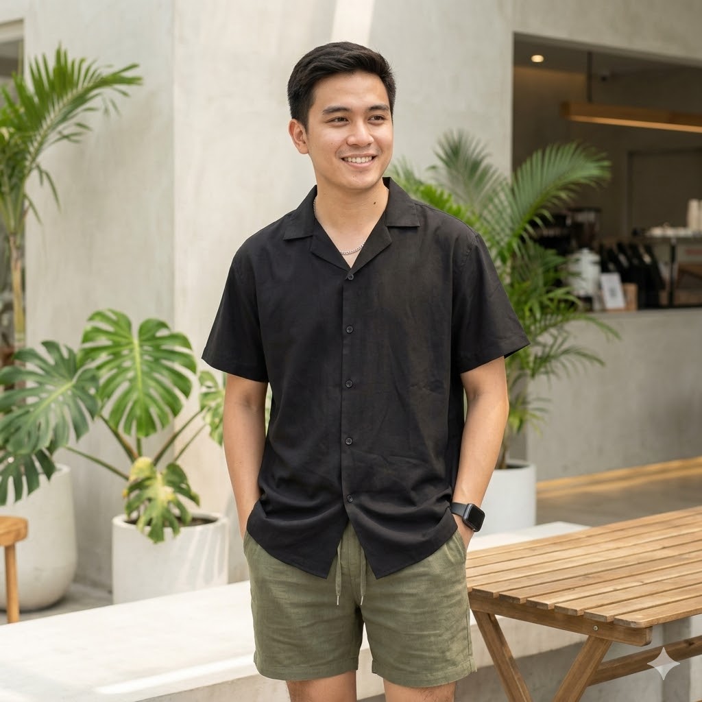 {"default":"Refined comfort for tropical living. A seamless essential for your daily rotation."}
