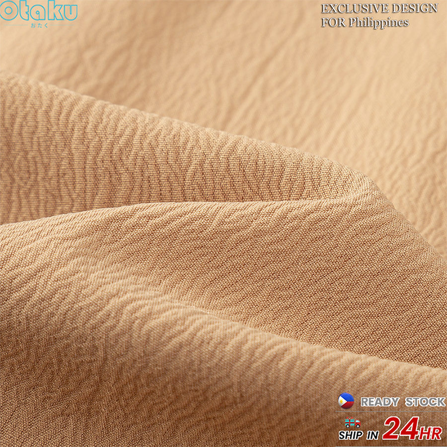 Otaku long sleeve Men's solid color business Polo Long Sleeve Korean Fashion polo shirtTops M-3xl